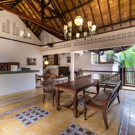 Bali Royal Heritage Villa Seminyak Zewnętrze zdjęcie