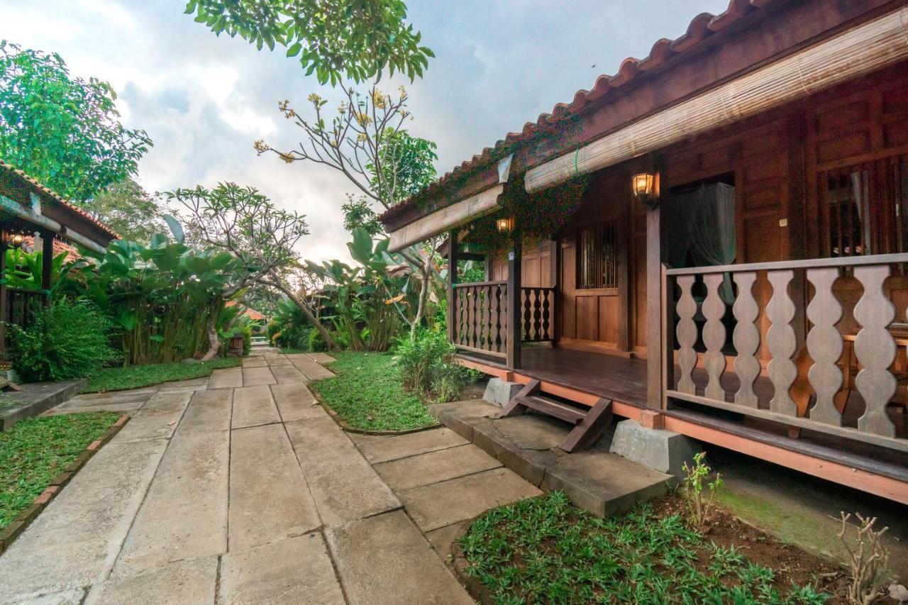 Bali Royal Heritage Villa Seminyak Zewnętrze zdjęcie