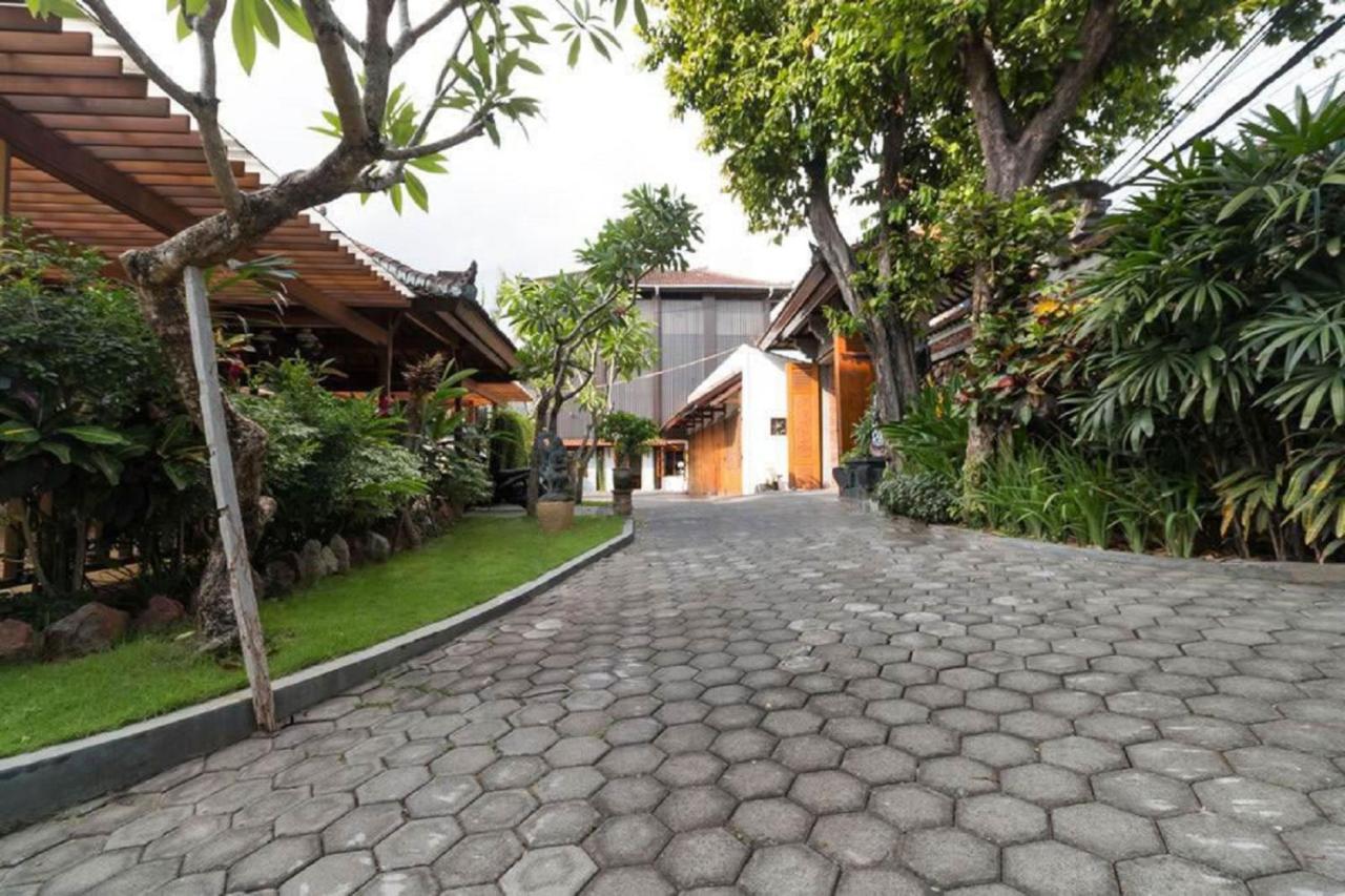 Bali Royal Heritage Villas Seminyak Zewnętrze zdjęcie