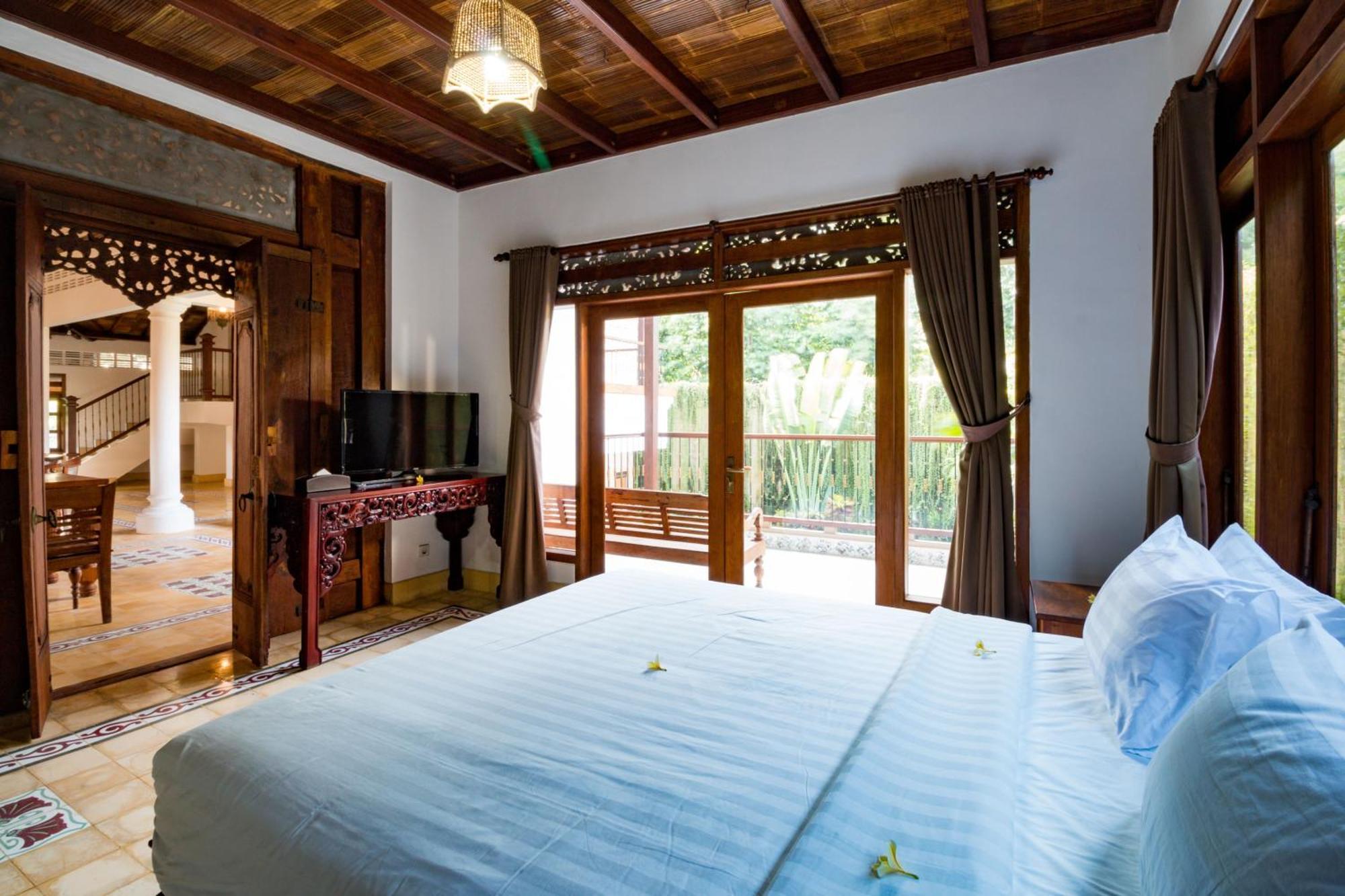 Bali Royal Heritage Villas Seminyak Zewnętrze zdjęcie