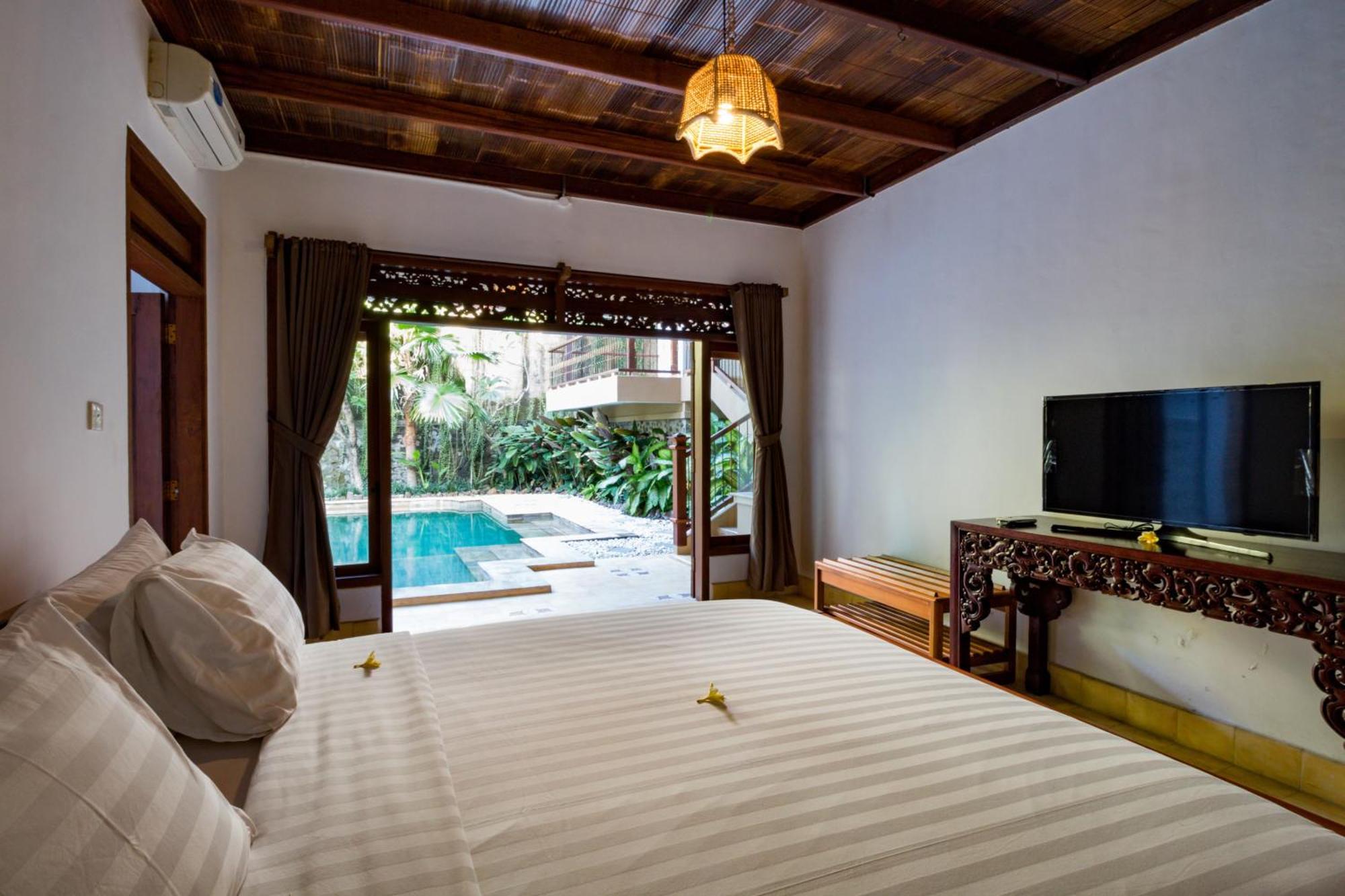Bali Royal Heritage Villa Seminyak Zewnętrze zdjęcie