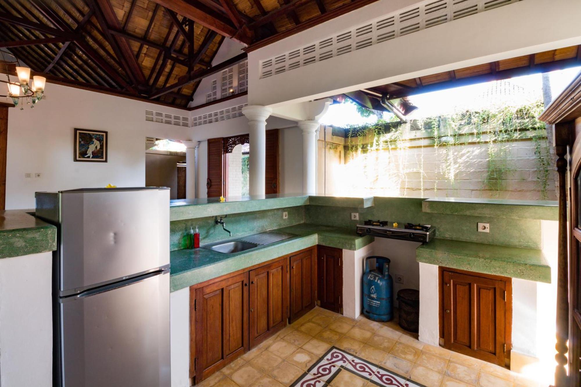 Bali Royal Heritage Villas Seminyak Zewnętrze zdjęcie