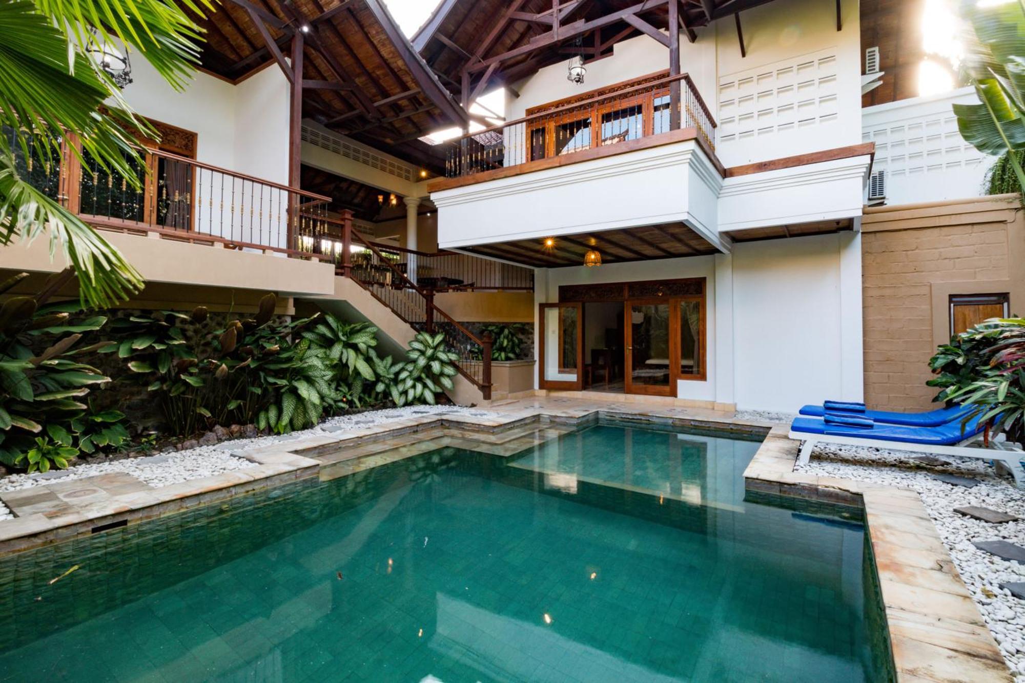 Bali Royal Heritage Villa Seminyak Zewnętrze zdjęcie