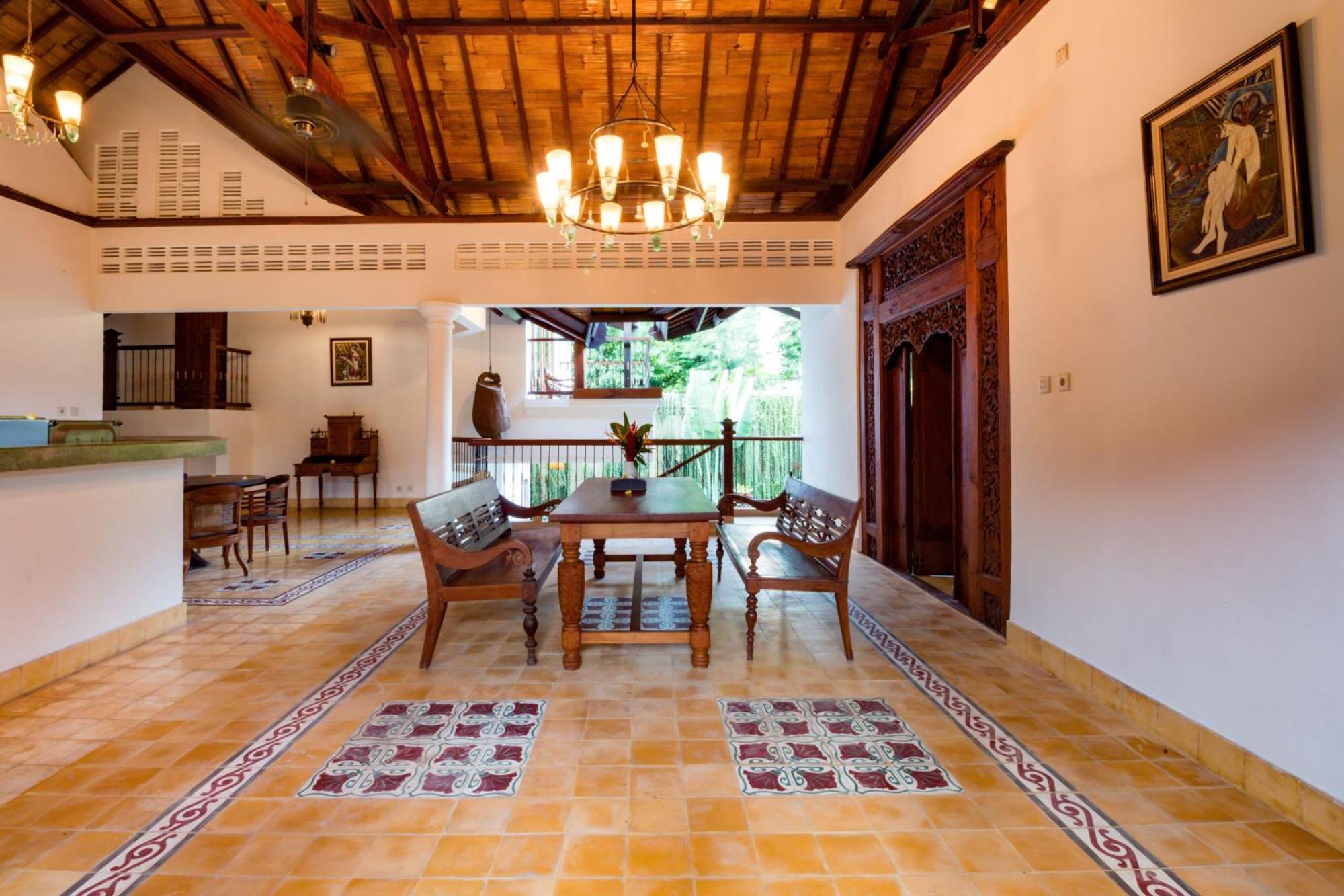 Bali Royal Heritage Villa Seminyak Zewnętrze zdjęcie