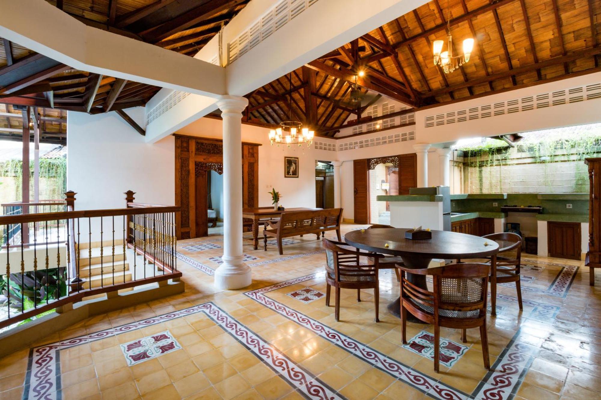 Bali Royal Heritage Villa Seminyak Zewnętrze zdjęcie