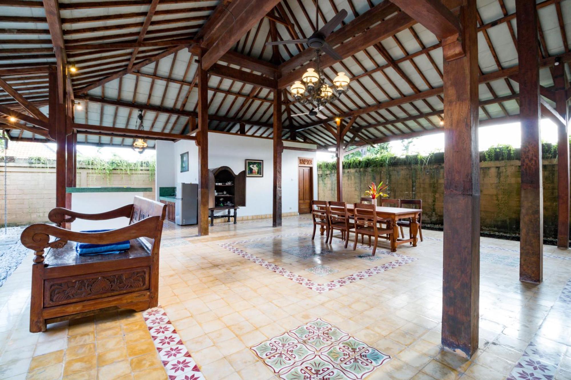 Bali Royal Heritage Villas Seminyak Zewnętrze zdjęcie