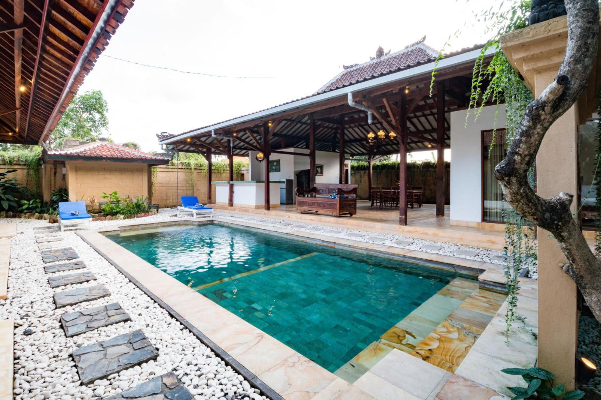 Bali Royal Heritage Villa Seminyak Zewnętrze zdjęcie