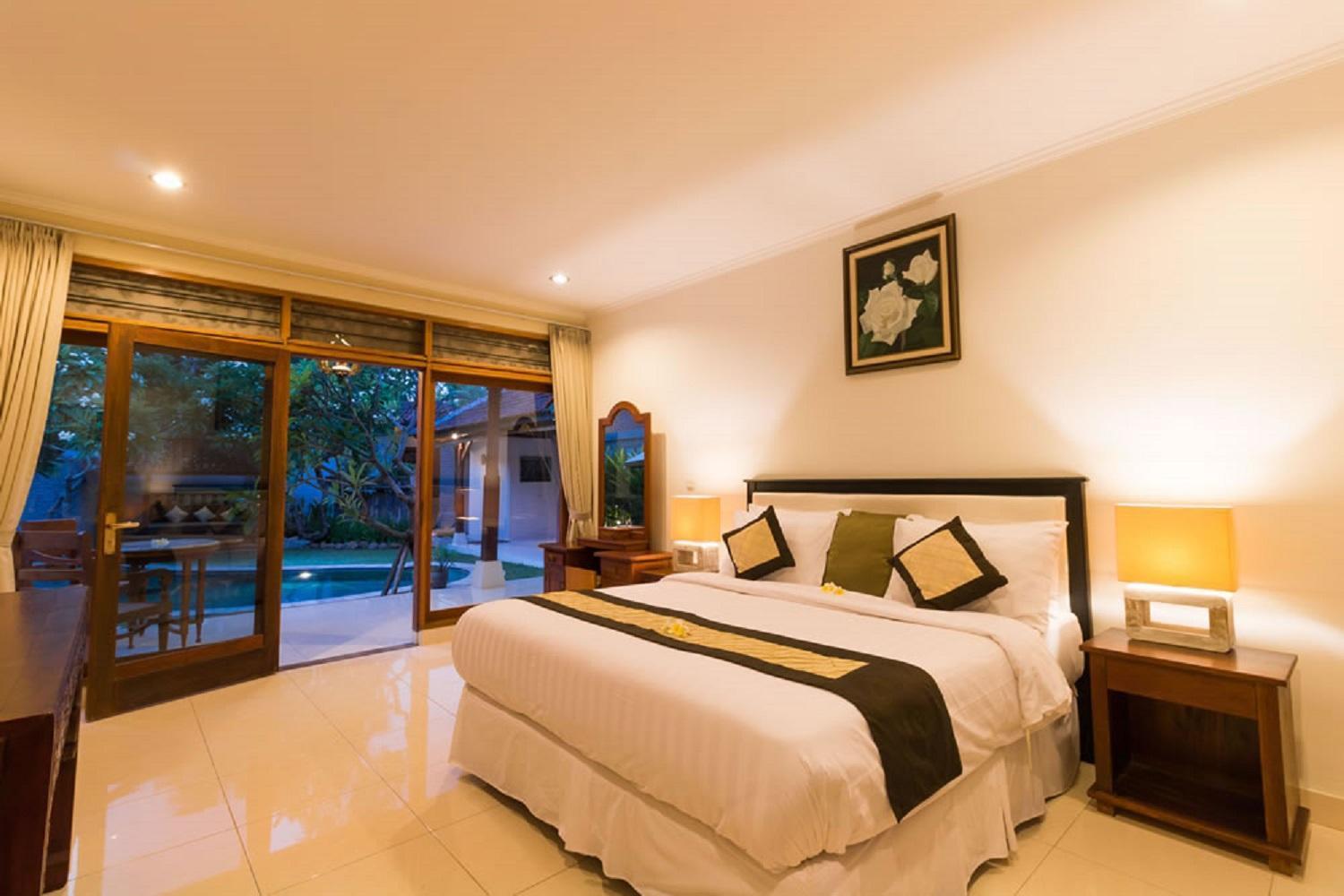 Bali Royal Heritage Villas Seminyak Zewnętrze zdjęcie