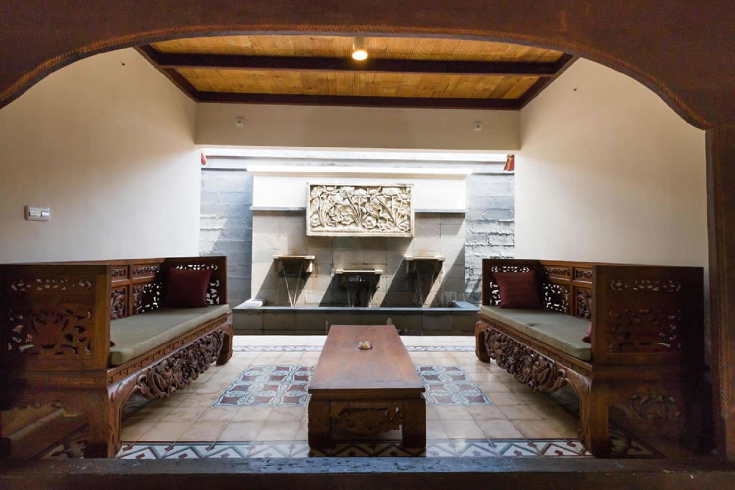 Bali Royal Heritage Villa Seminyak Zewnętrze zdjęcie