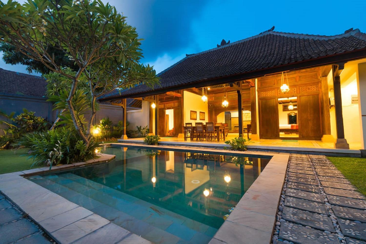 Bali Royal Heritage Villas Seminyak Zewnętrze zdjęcie