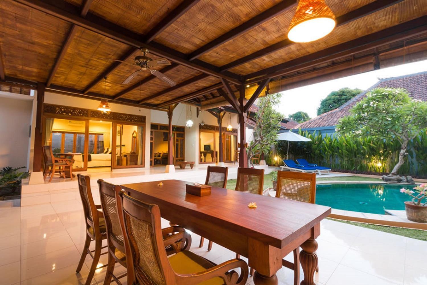Bali Royal Heritage Villa Seminyak Zewnętrze zdjęcie