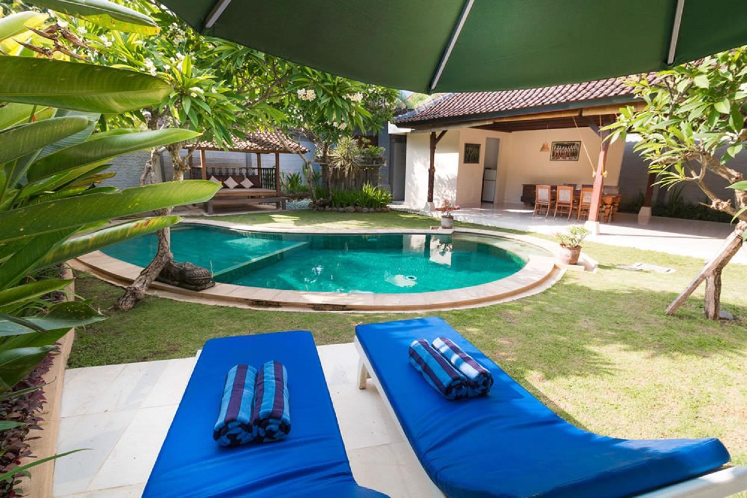 Bali Royal Heritage Villa Seminyak Zewnętrze zdjęcie