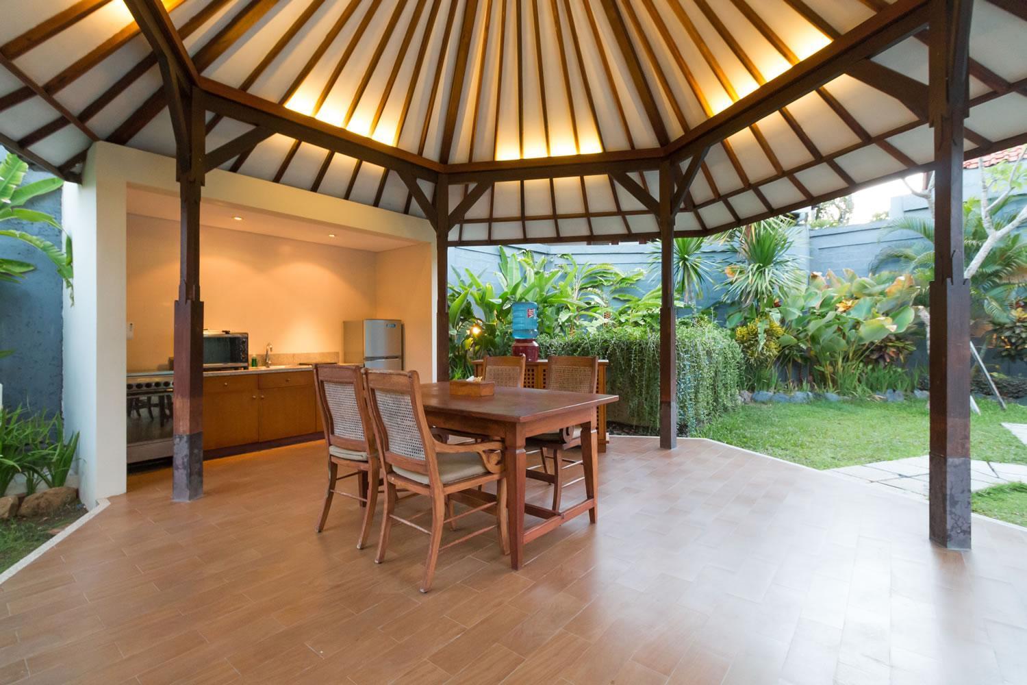 Bali Royal Heritage Villa Seminyak Zewnętrze zdjęcie