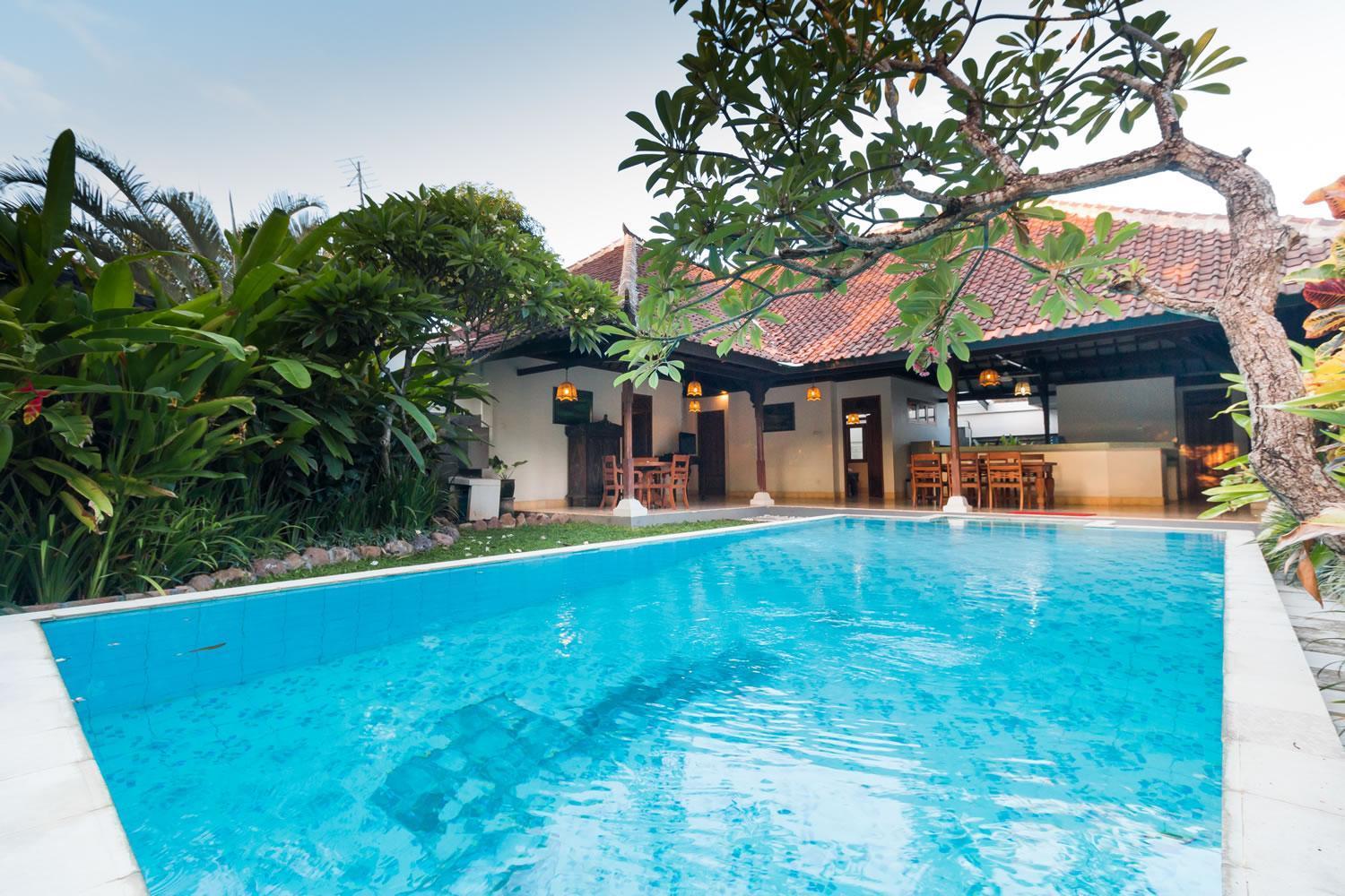 Bali Royal Heritage Villa Seminyak Zewnętrze zdjęcie