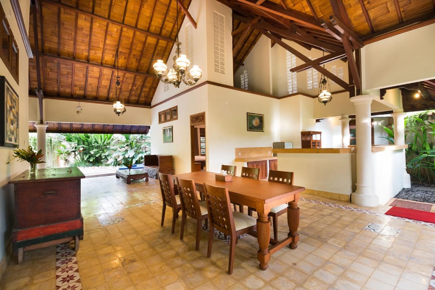 Bali Royal Heritage Villa Seminyak Zewnętrze zdjęcie