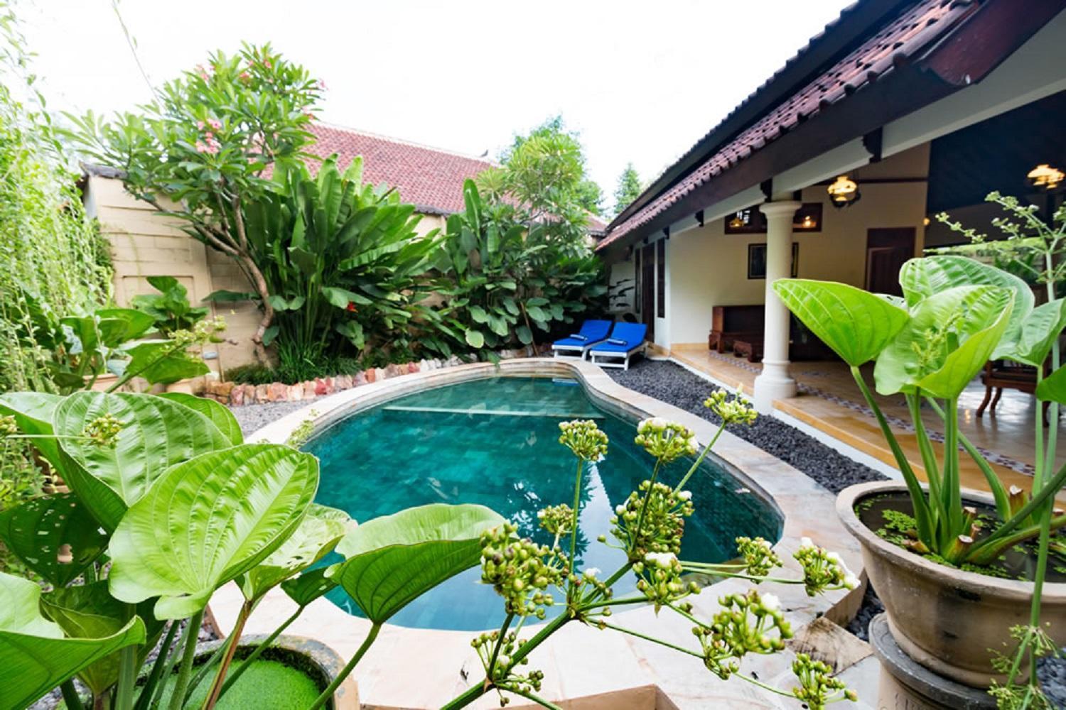Bali Royal Heritage Villas Seminyak Zewnętrze zdjęcie