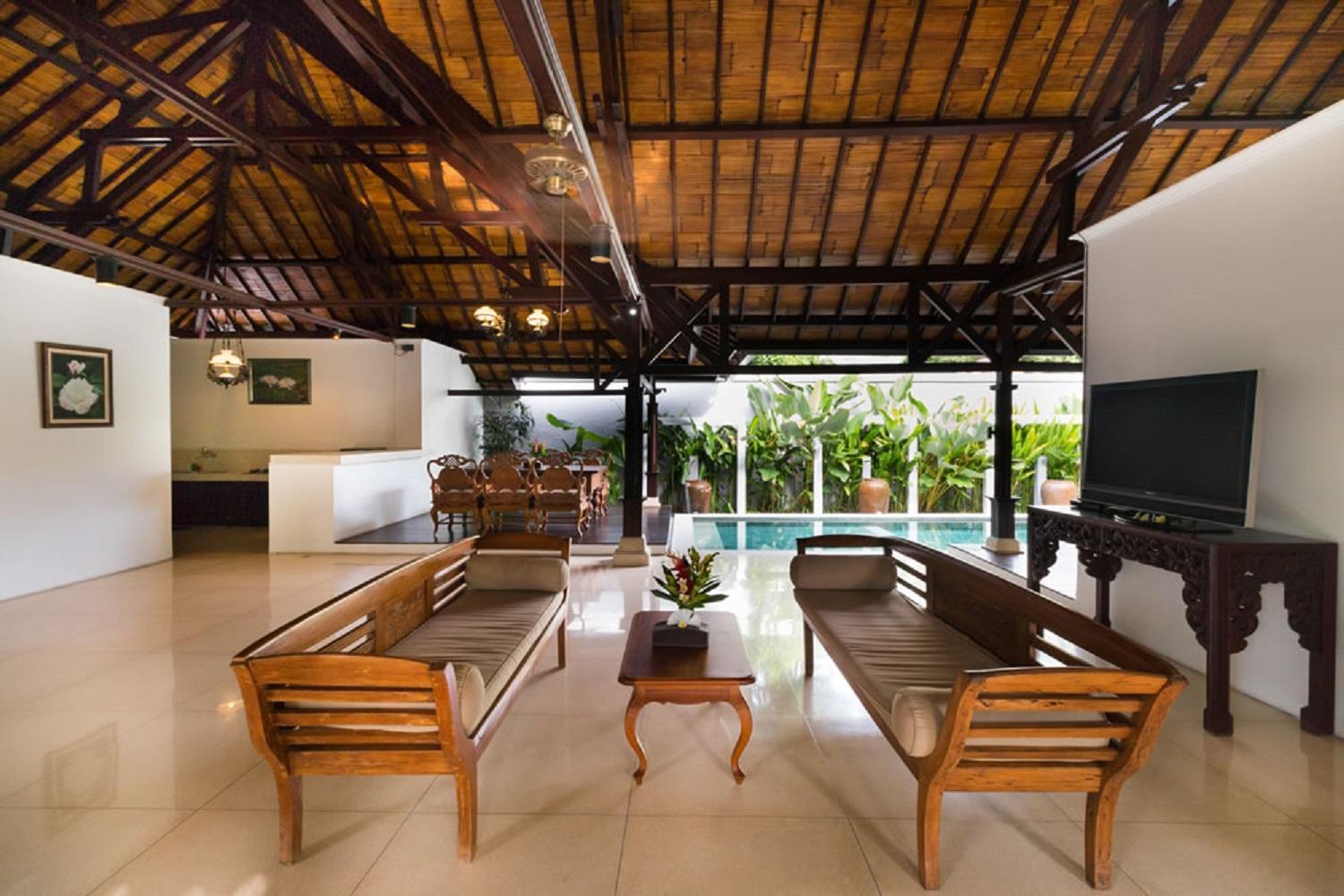Bali Royal Heritage Villas Seminyak Zewnętrze zdjęcie