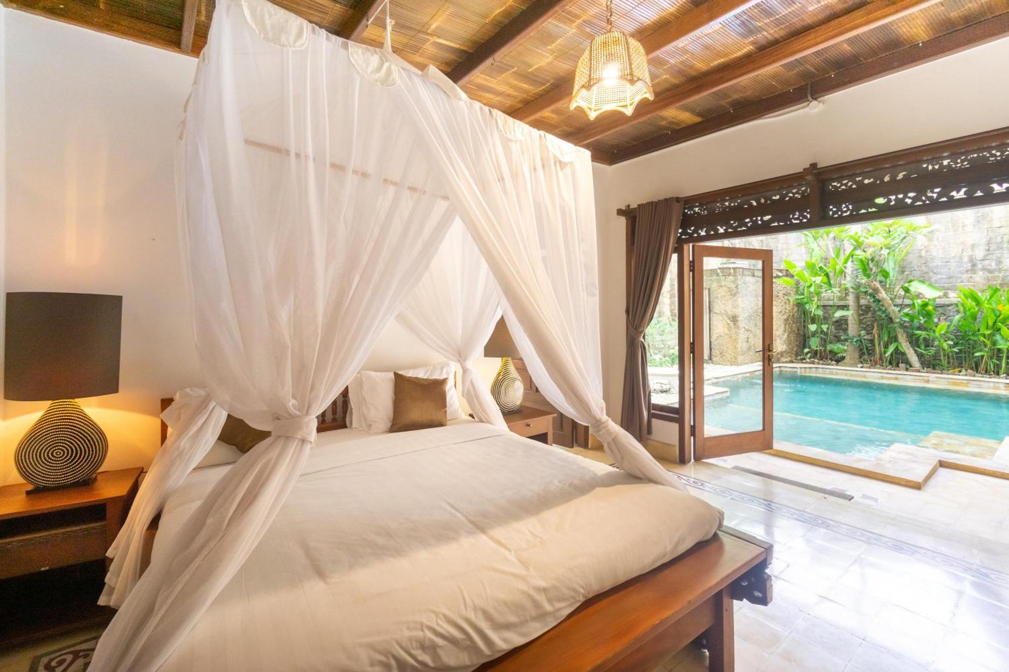 Bali Royal Heritage Villa Seminyak Zewnętrze zdjęcie