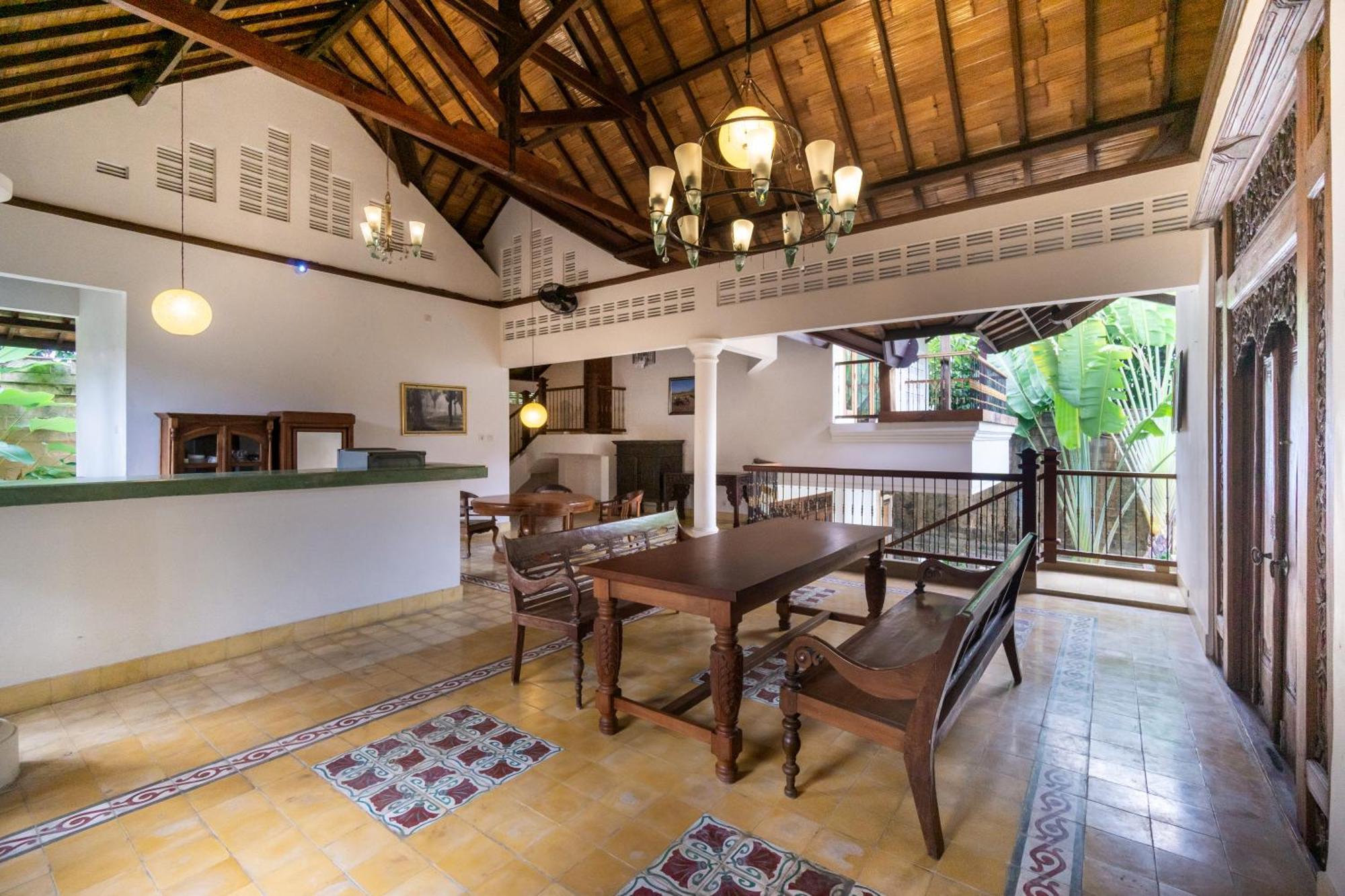 Bali Royal Heritage Villa Seminyak Zewnętrze zdjęcie