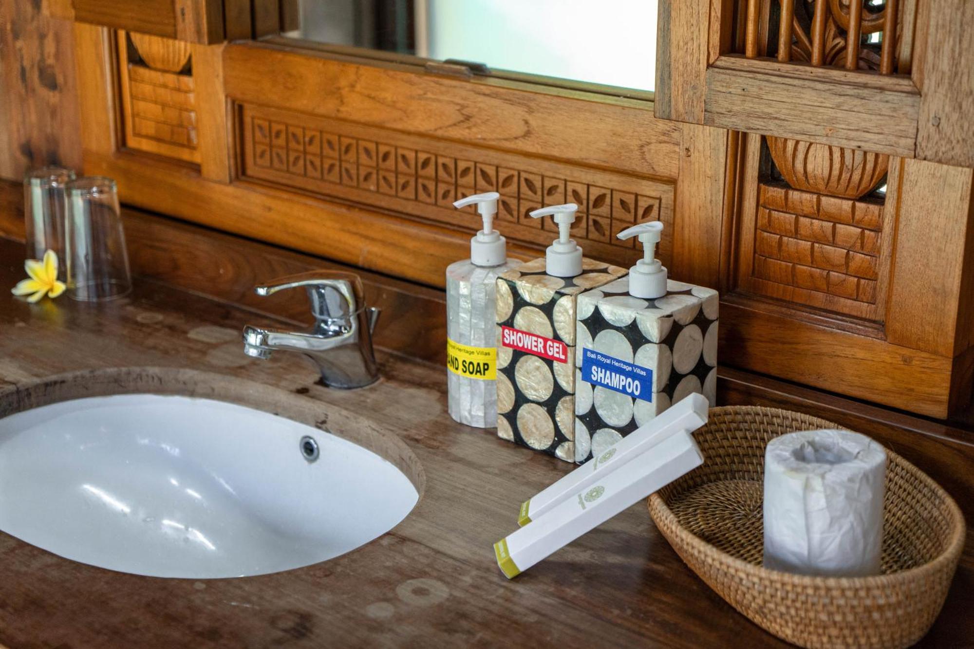 Bali Royal Heritage Villas Seminyak Zewnętrze zdjęcie