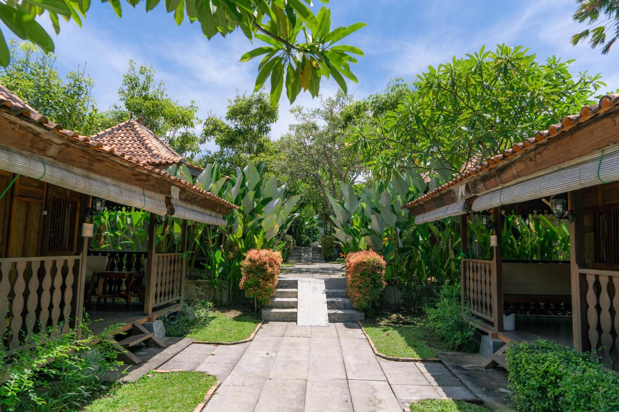Bali Royal Heritage Villa Seminyak Zewnętrze zdjęcie