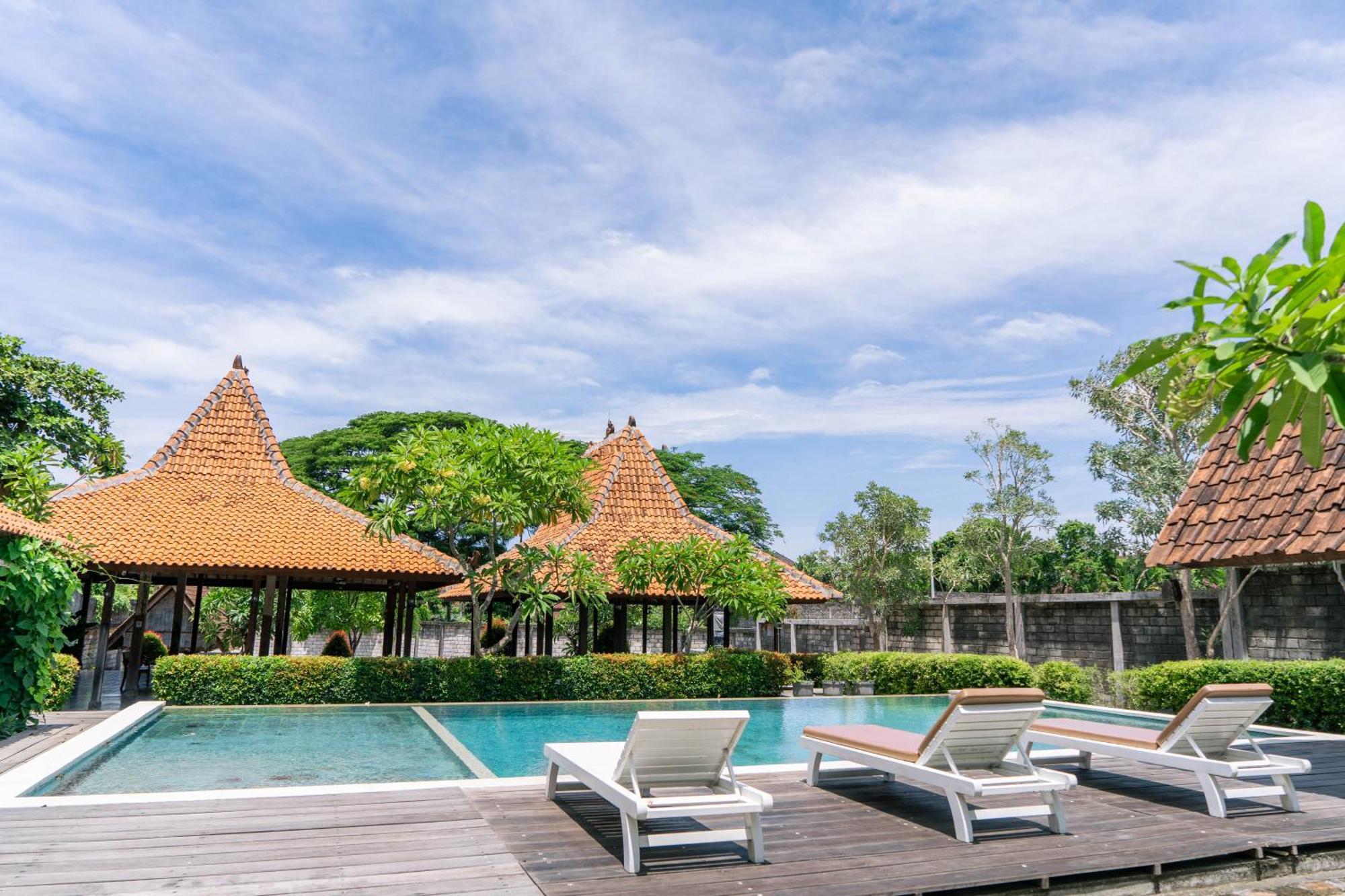 Bali Royal Heritage Villa Seminyak Zewnętrze zdjęcie