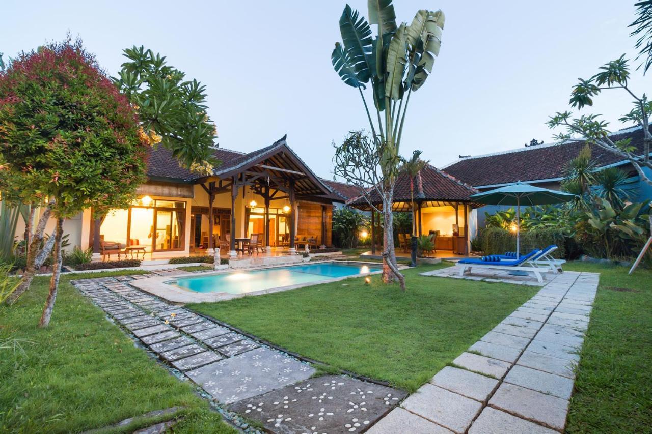 Bali Royal Heritage Villa Seminyak Zewnętrze zdjęcie